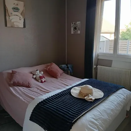Maison Au Calme Au Centre De