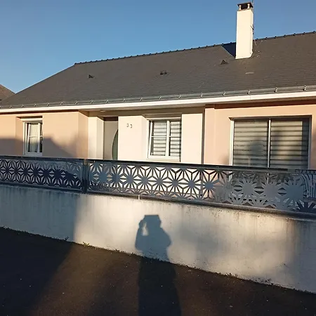 Maison Au Calme Au Centre De Séjour chez l'habitant